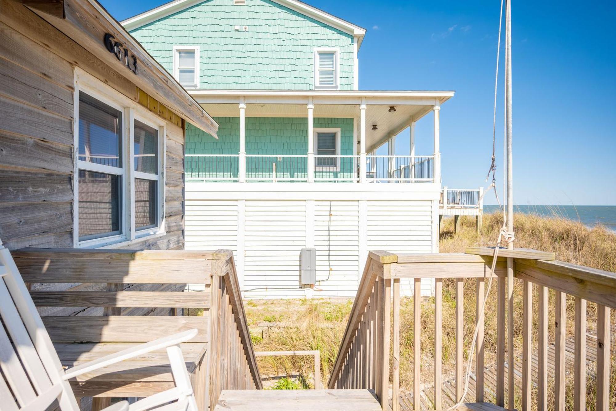 Villa Re-Juvenated à Île au chêne Extérieur photo